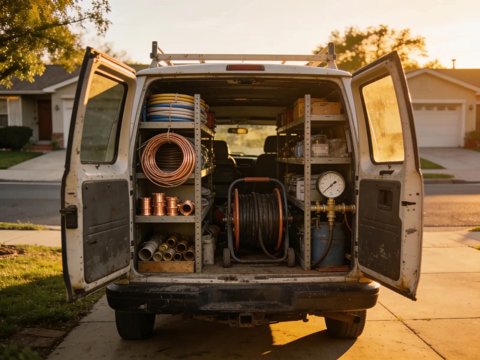 Emergency Plumber company in Baldwin, WI